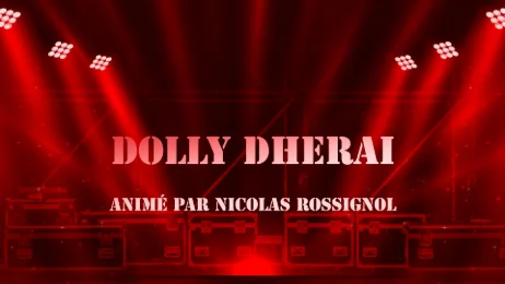 En backstage avec Dolly Dherai : Directrice logistique