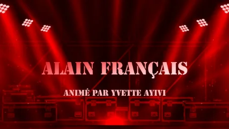 En backstage avec Alain Français : Ingénieur du son