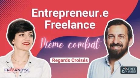 Regards croisés pas facile d'être entrepreneurs